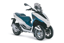 PIAGGIO MP3 SCOOTER 500 CM3 3 ROUES