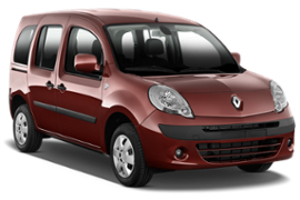  RENAULT KANGOO 3M3 